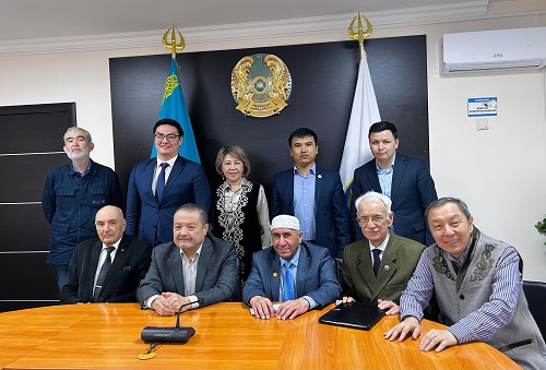 Ответственный гражданин Справедливого Казахстана